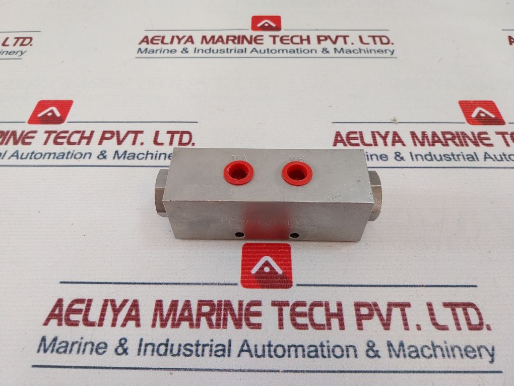 1931721-01-reva 2 Hydraulic Check Valve