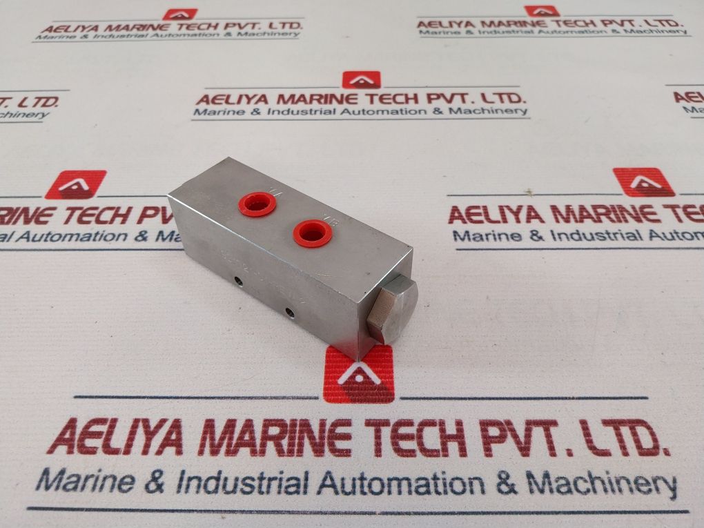 1931721-01-reva 2 Hydraulic Check Valve