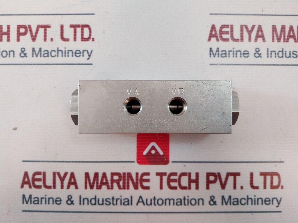 1931721-01-reva 2 Hydraulic Check Valve