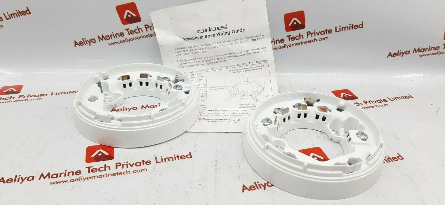 Orbis orb-mb-00001-mar time saver base