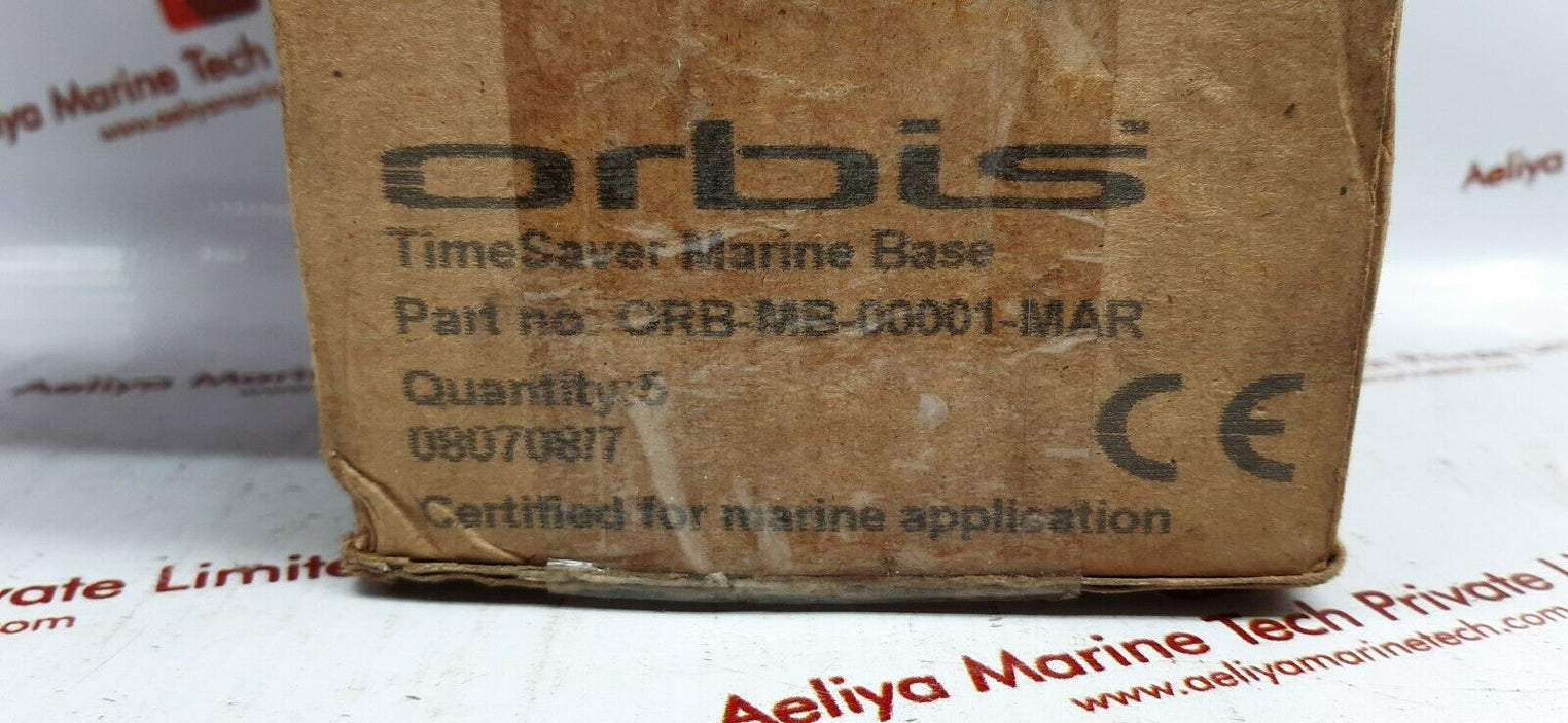 Orbis orb-mb-00001-mar time saver base
