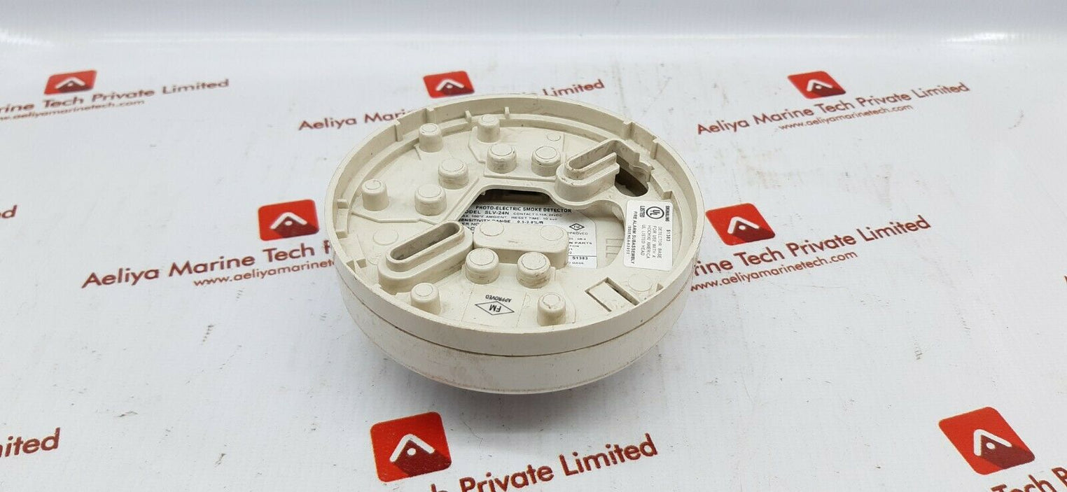 Hochiki america slv-24n photo-electric smoke detector