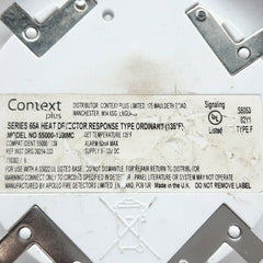 Context plus 55000-139imc series 64a heat detector 