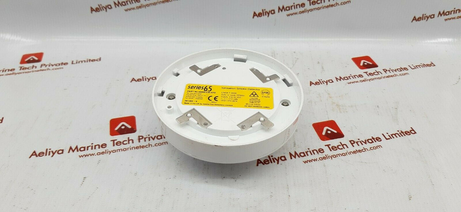 Apollo series65 55000-216 apo lonisation smoke detector