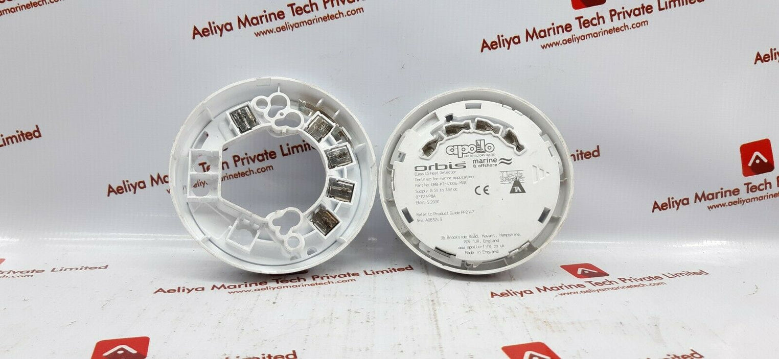 Apollo Orb-Ht-41006-Mar Orbis Class Cs Heat Detector
