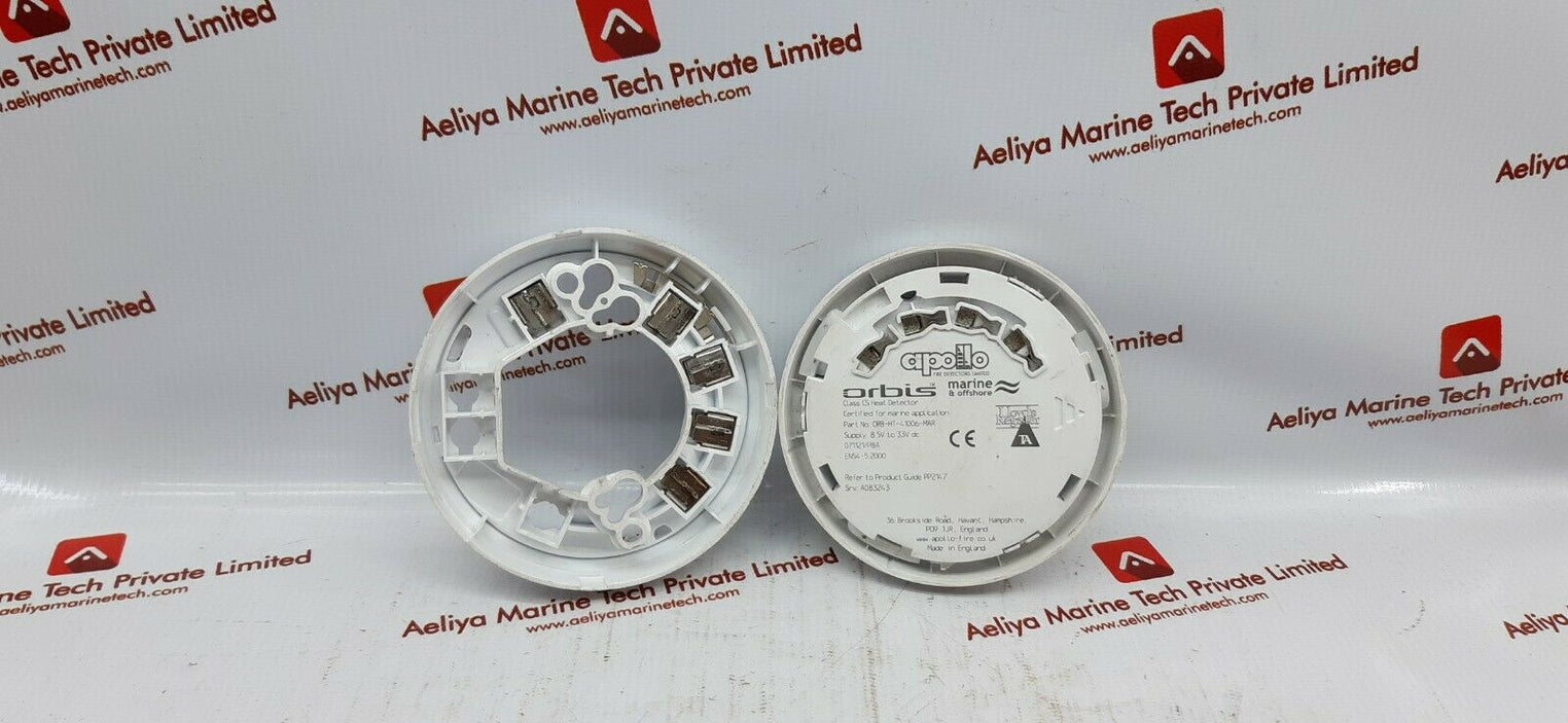 Apollo Orb-Ht-41006-Mar Orbis Class Cs Heat Detector