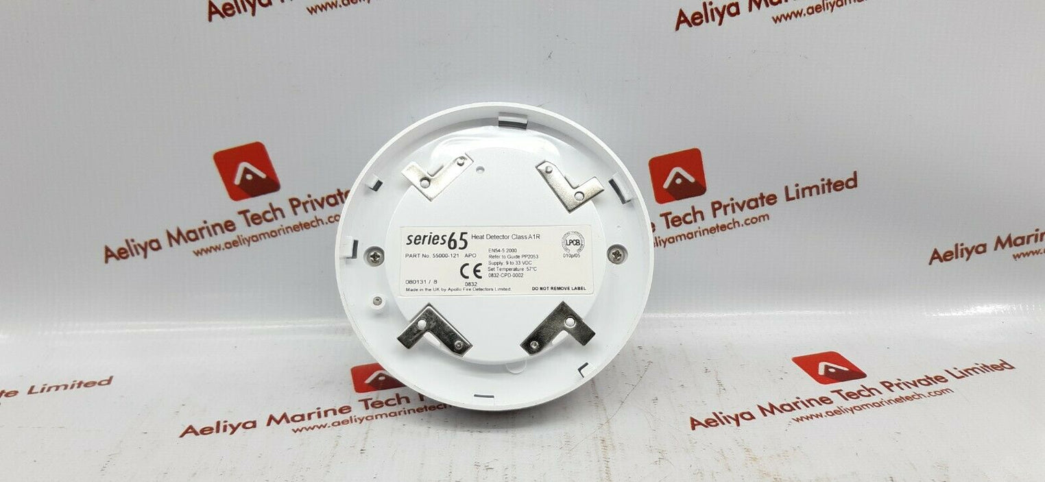 Apollo 55000-121 apo series65 heat detector