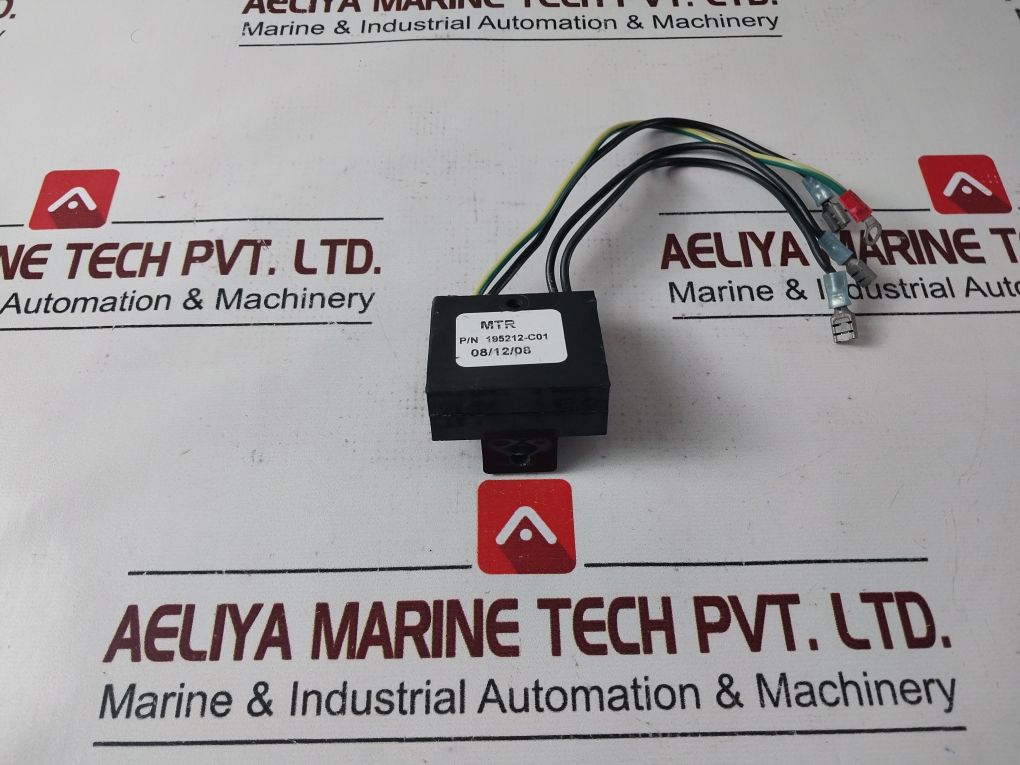Allen Bradley Mtr 195212-c01 Powerflex