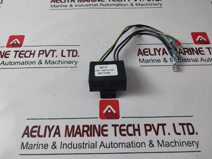 Allen Bradley Mtr 195212-c01 Powerflex