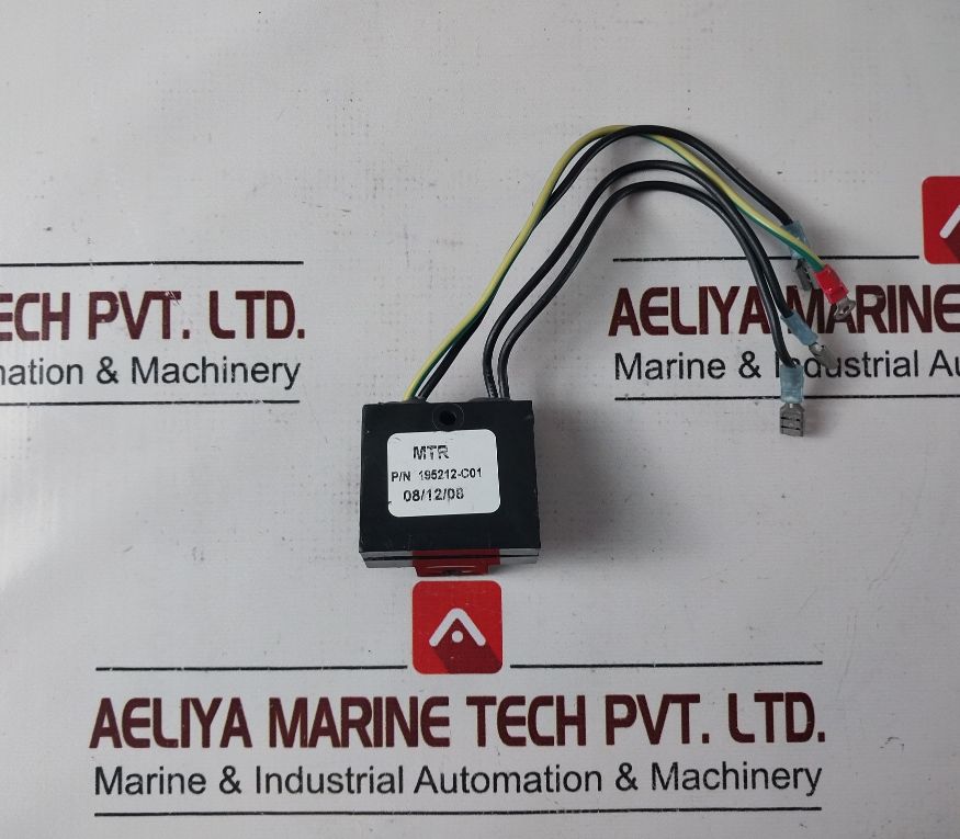 Allen Bradley Mtr 195212-c01 Powerflex