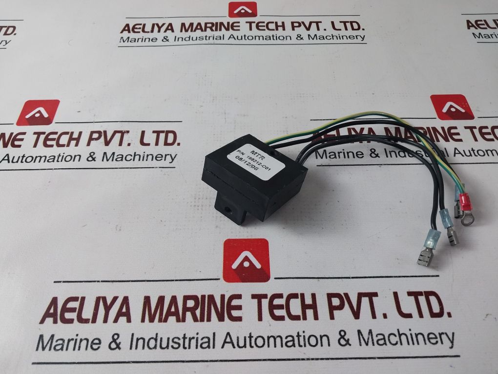 Allen Bradley Mtr 195212-c01 Powerflex