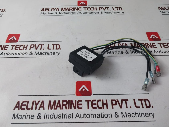 Allen Bradley Mtr 195212-c01 Powerflex