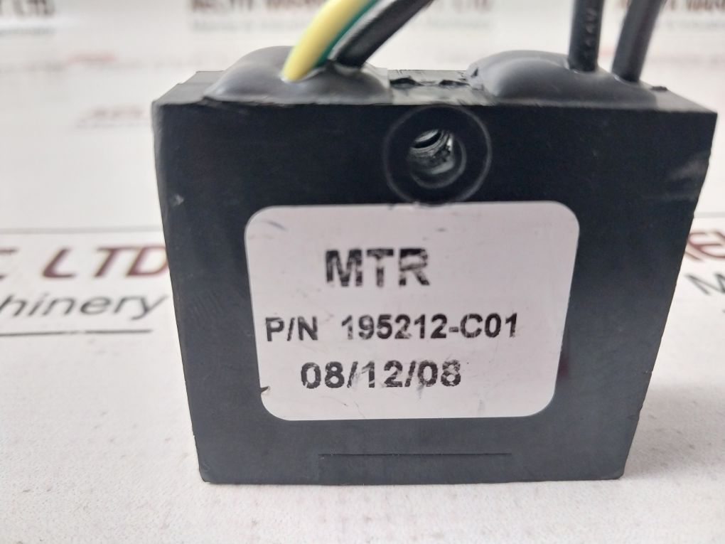 Allen Bradley Mtr 195212-c01 Powerflex