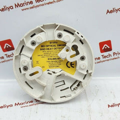 Thorn 811ph mx optical smoke and heat detector