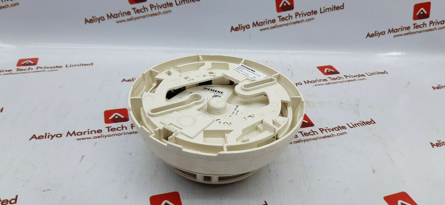 Siemens ooh740 automatic fire detector s54320-f7-a3 06