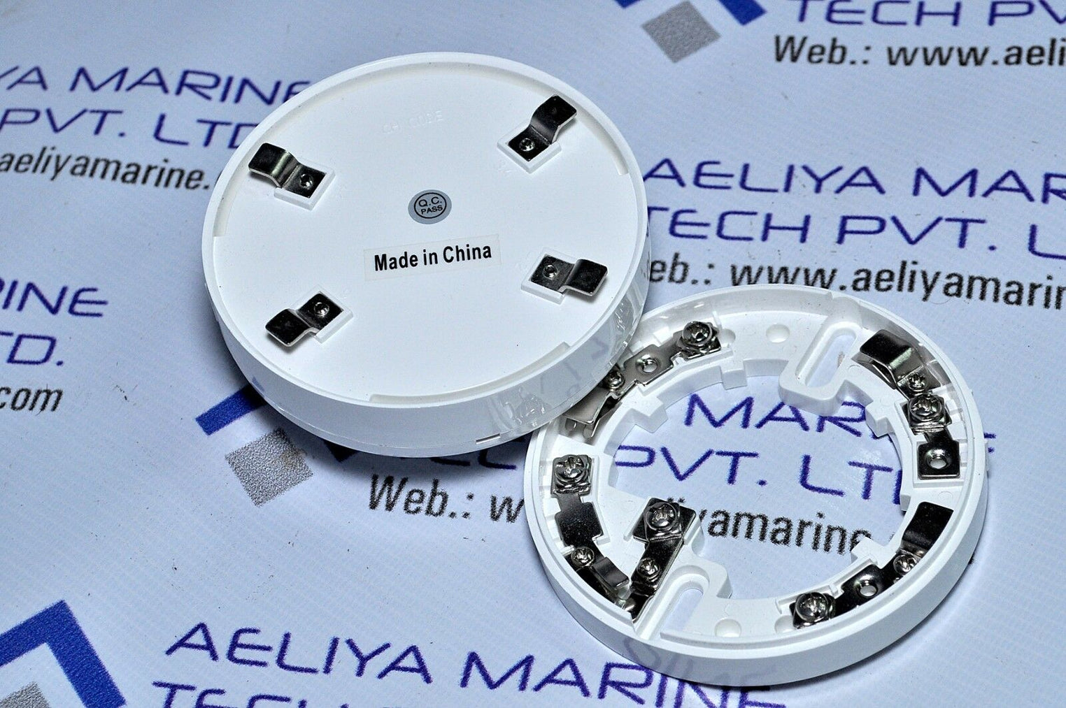 Generic Fire Detector