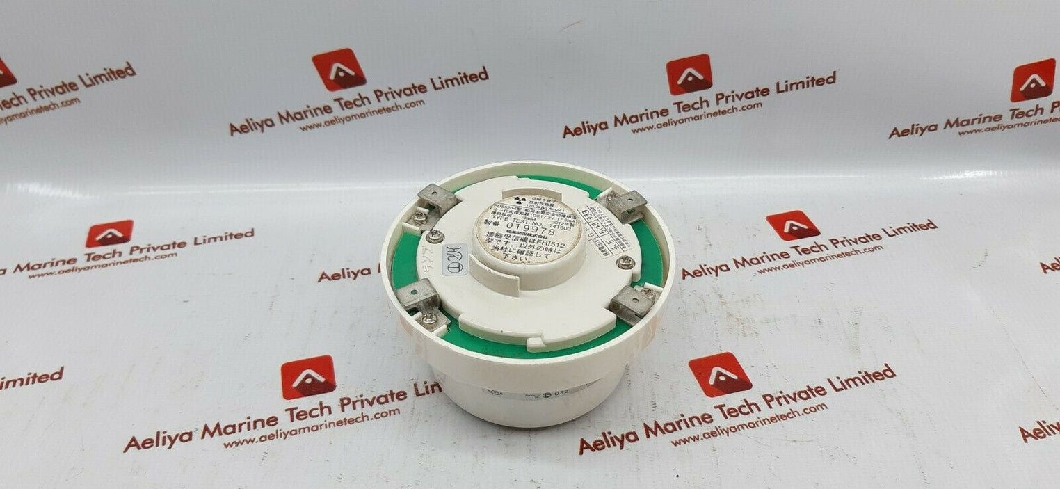 Nohmi fds523-I smoke detector