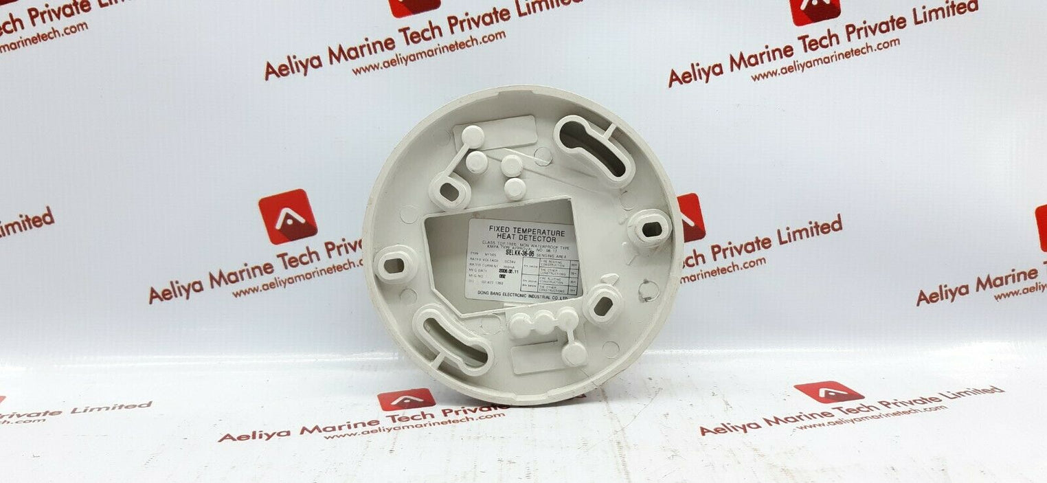 Done bang mf50s fixed temperature heat detector