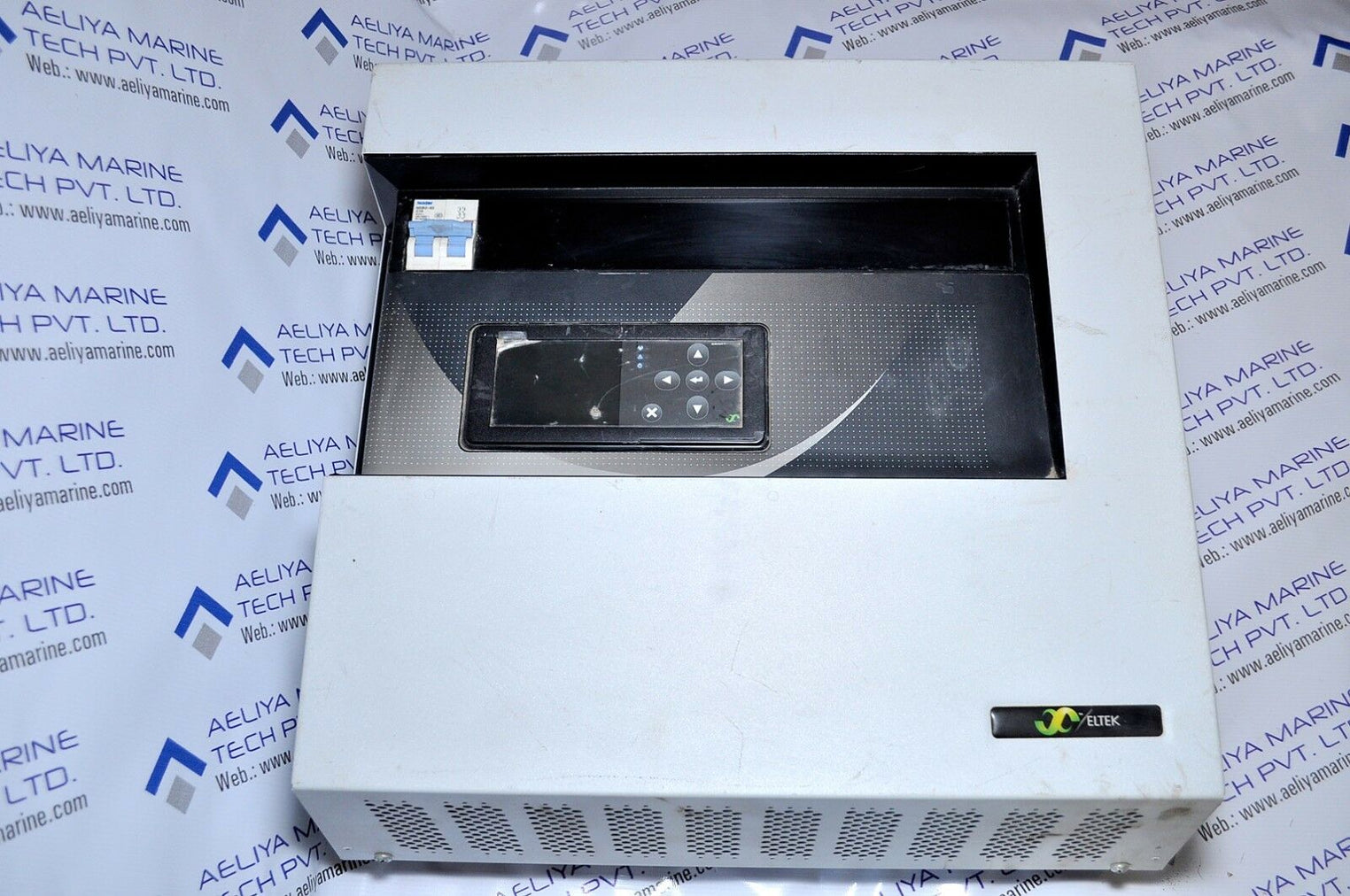 Eltek UP 24V 0 - CU0410.400 WB 1B+5L 100272 Rev 4 CU0410 400