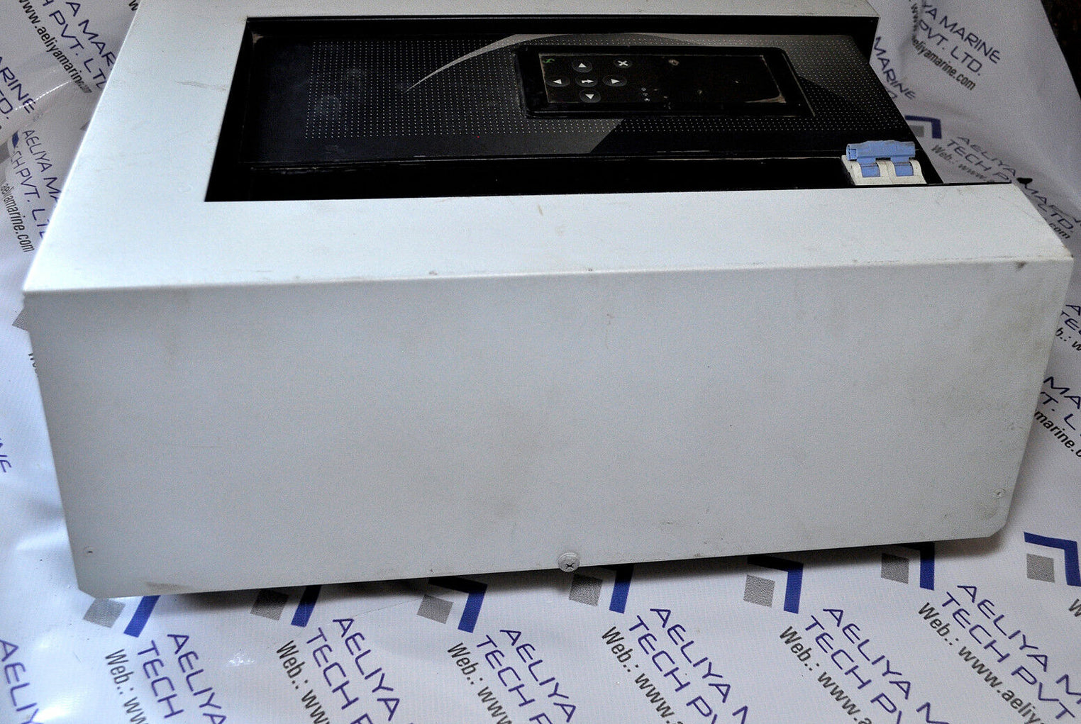 Eltek UP 24V 0 - CU0410.400 WB 1B+5L 100272 Rev 4 CU0410 400