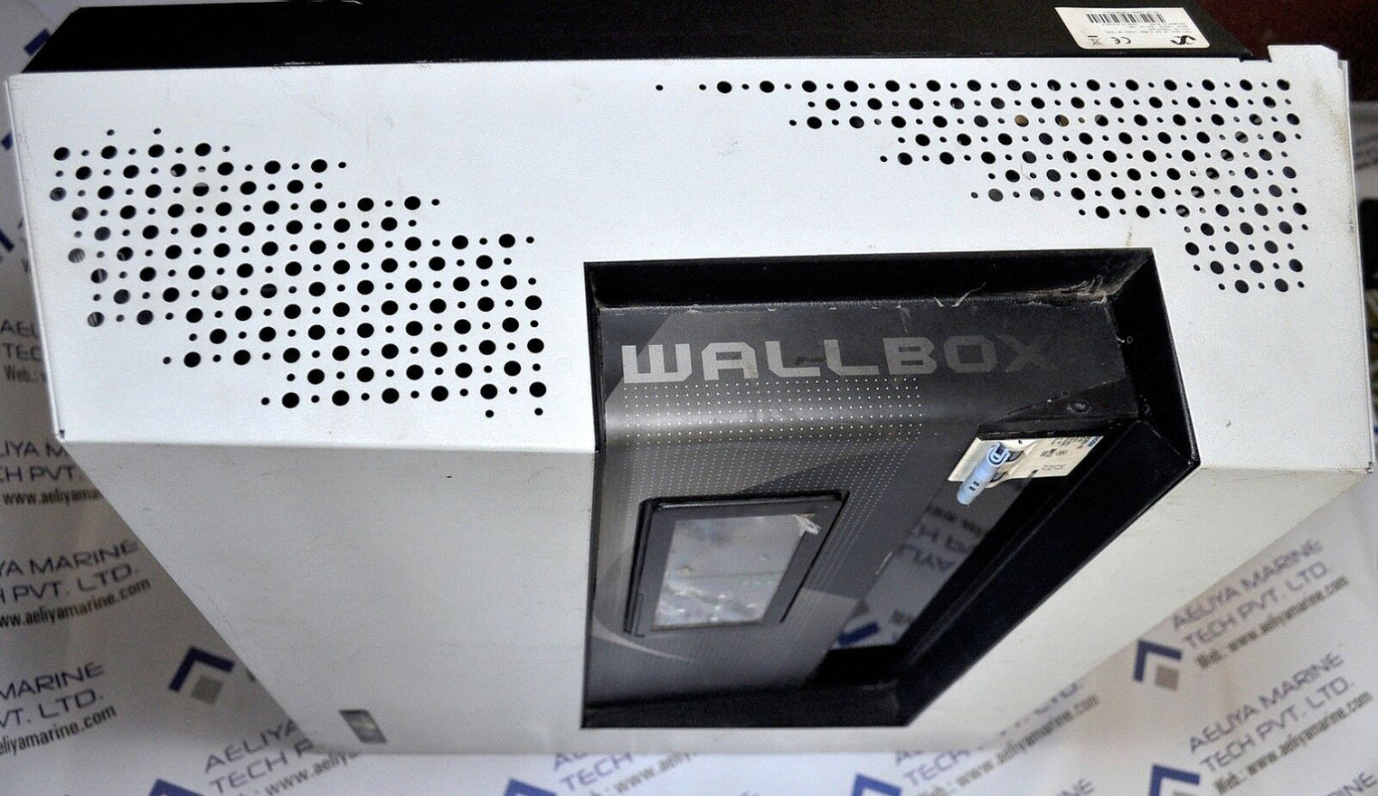 Eltek UP 24V 0 - CU0410.400 WB 1B+5L 100272 Rev 4 CU0410 400