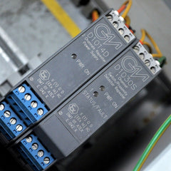 Omicron Vapour Alarm System OCS 2.1 OP Nr OL 608003 OCS 2 1