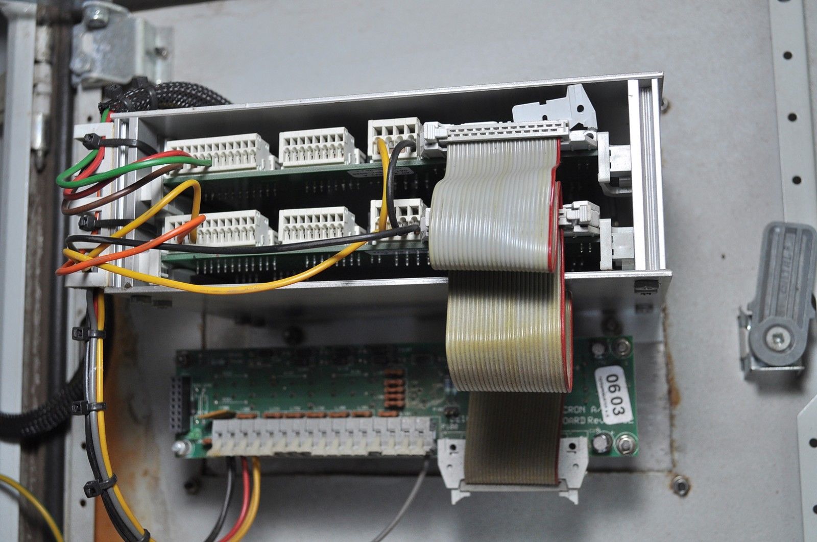 Omicron Vapour Alarm System OCS 2.1 OP Nr OL 608003 OCS 2 1