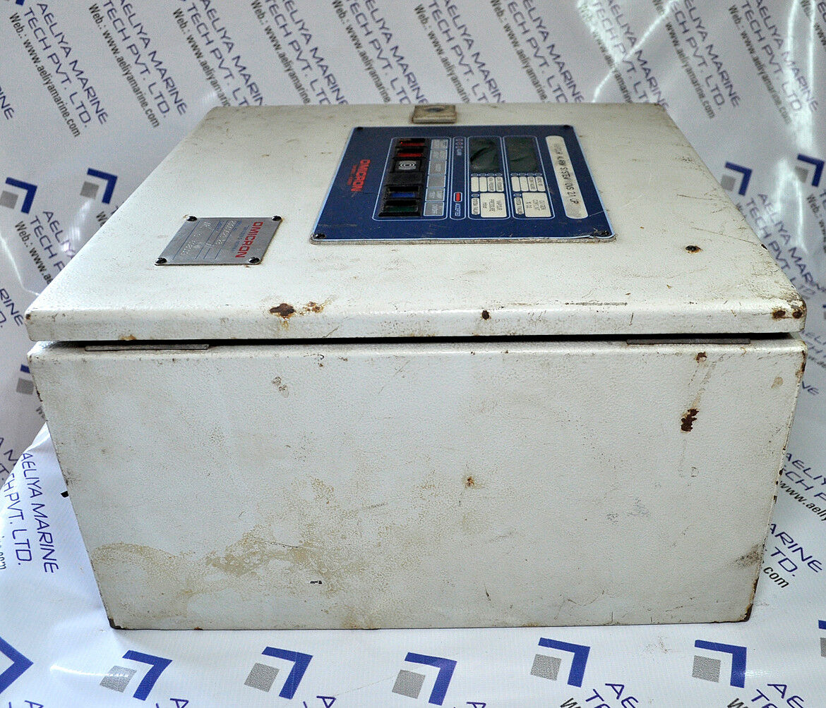 Omicron Vapour Alarm System OCS 2.1 OP Nr OL 608003 OCS 2 1