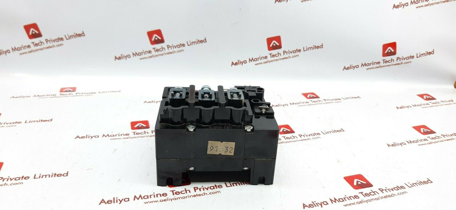 Schiele m81 mtr thermal protection relay