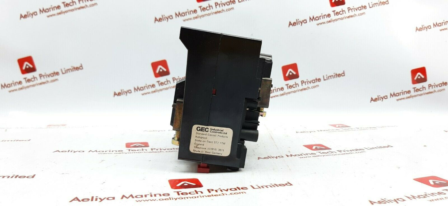 Gec mto 81 standard control products