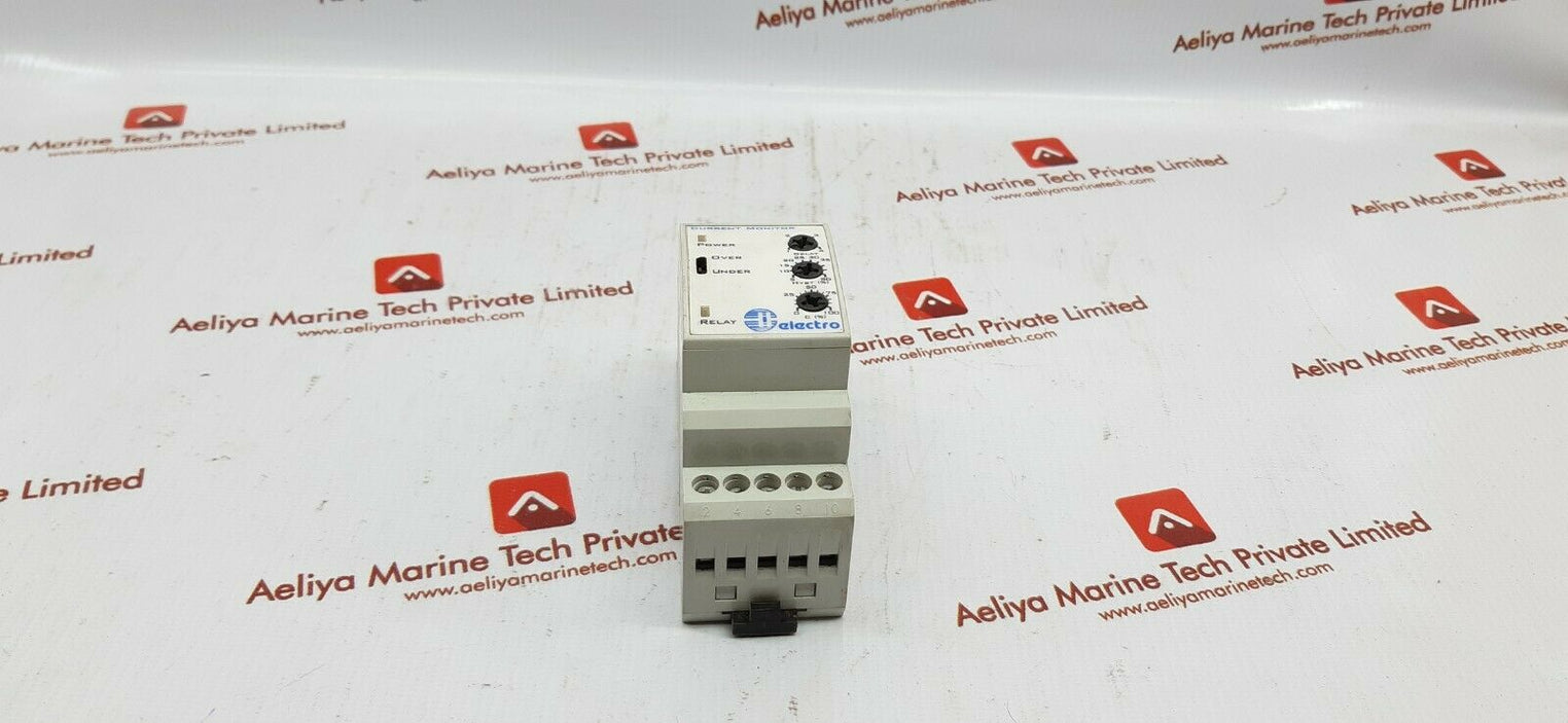 Electro Dcm current monitor 230vac