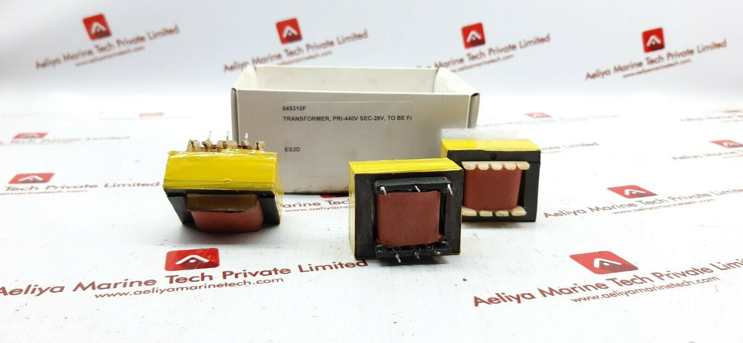 Transformer pri-440v sec-28v