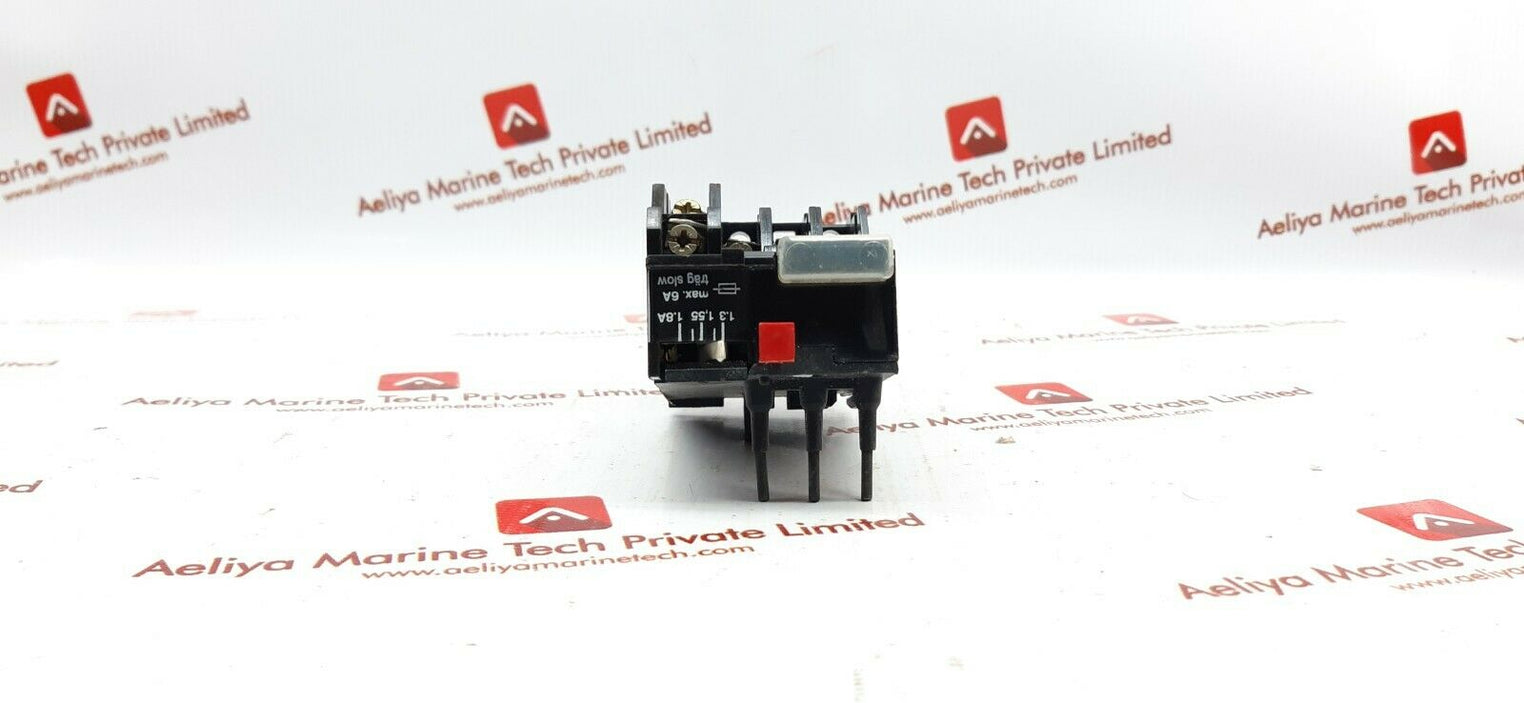 Bbc t16 thermal overload relay