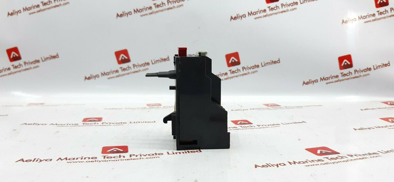 Bbc t16 thermal overload relay