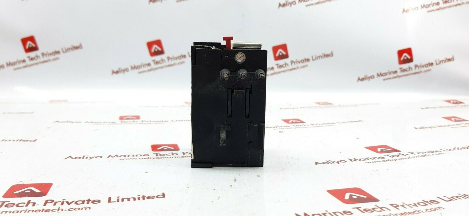 Bbc t16 thermal overload relay