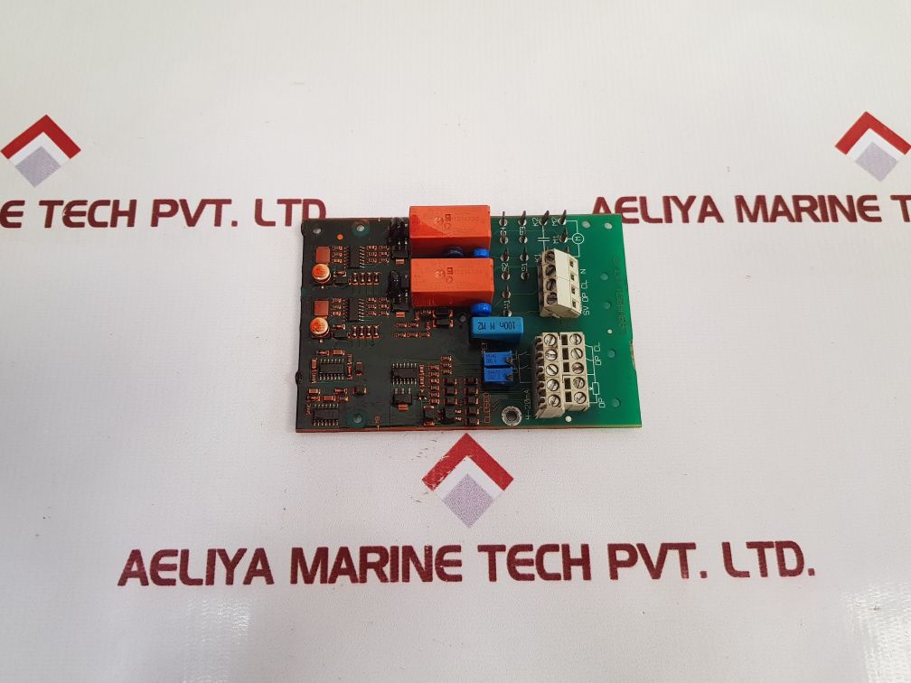 198H4071 At3 Pcb Card Used
