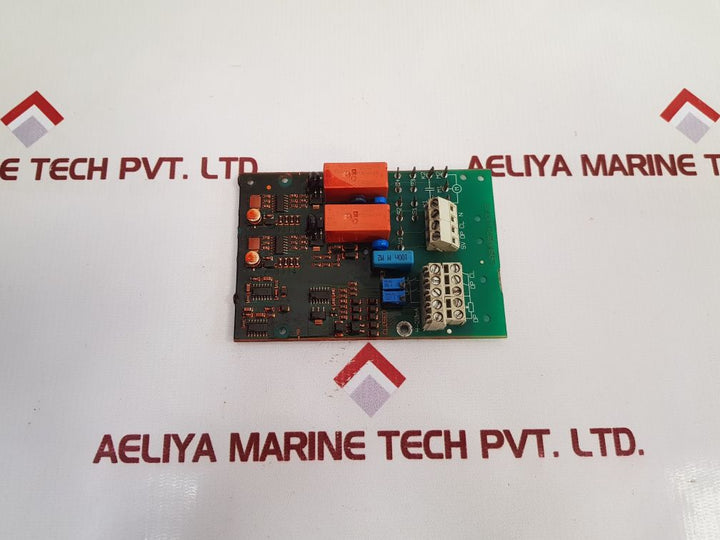 198H4071 At3 Pcb Card Used

