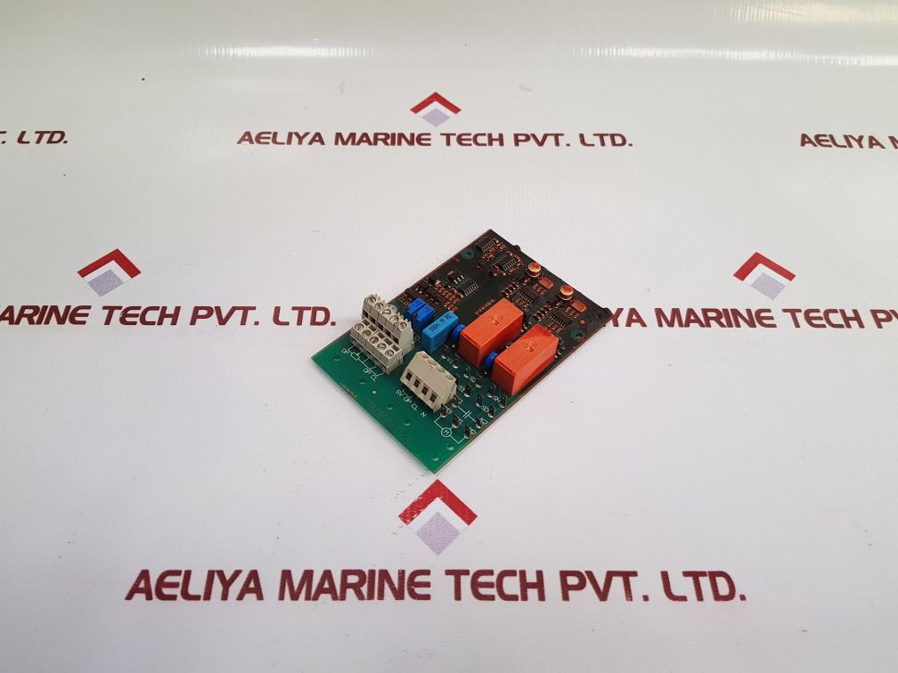 198H4071 At/3 Pcb Card Used