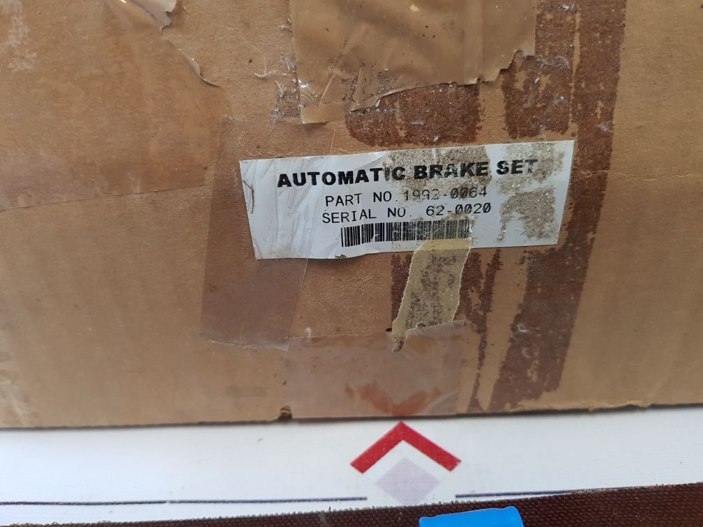 1992-0064 Automatic Brake Set