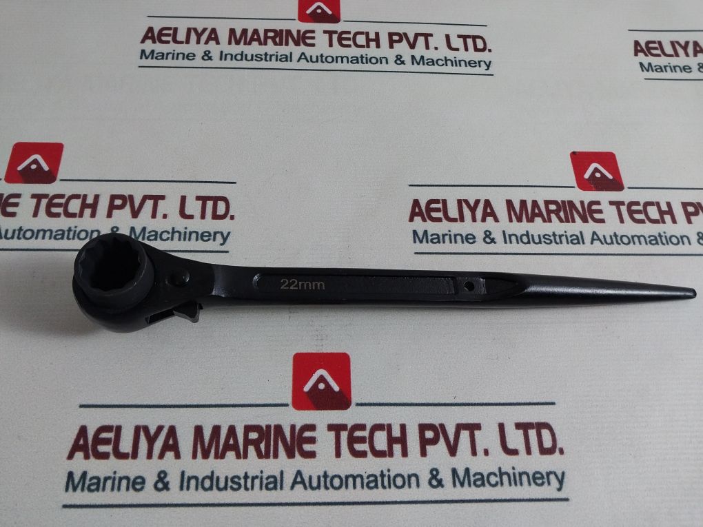 19X22/Mm High-grade Multi-purpose Ratchet Wrench