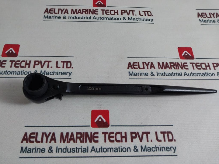 19X22/Mm High-grade Multi-purpose Ratchet Wrench