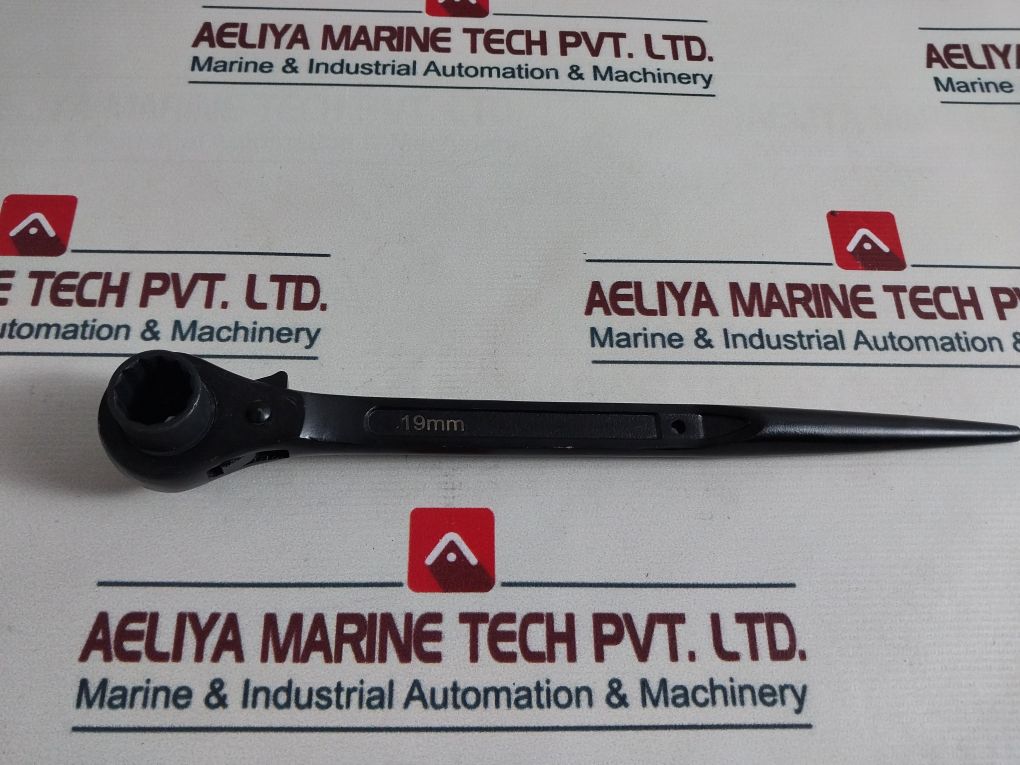 19X22/Mm High-grade Multi-purpose Ratchet Wrench