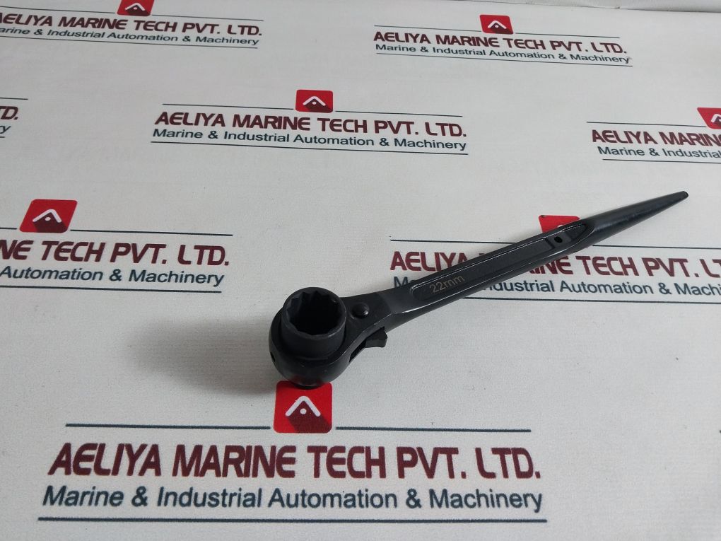 19X22/Mm High-grade Multi-purpose Ratchet Wrench