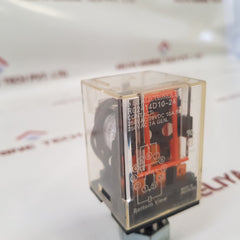 Nte R02-14D10-24 Relay 250Vac/28Vdc 10A Res.