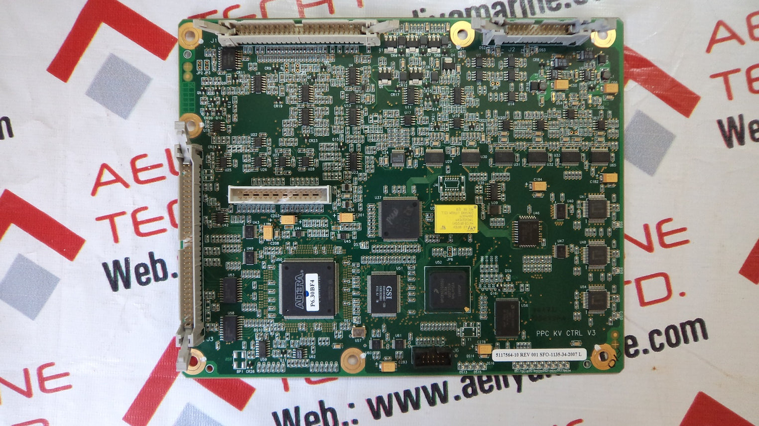 5117564-10 ppc kv control board