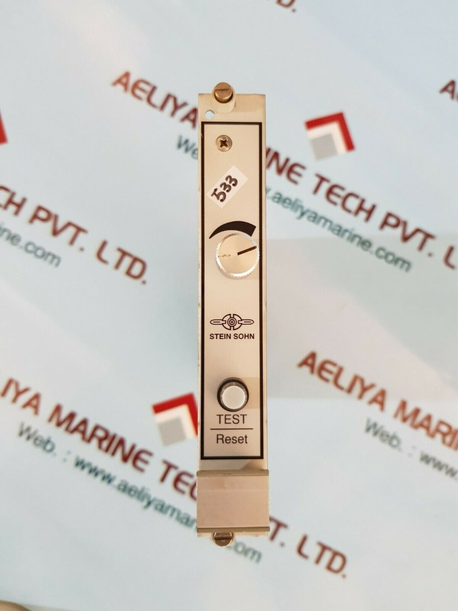 H.m.Stein sohn e405.2 (1) electronic card