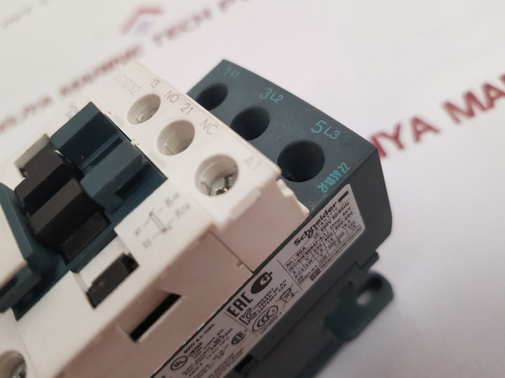 Schneider Electric/Telemecanique Lc1D32 Relay Contactor New One