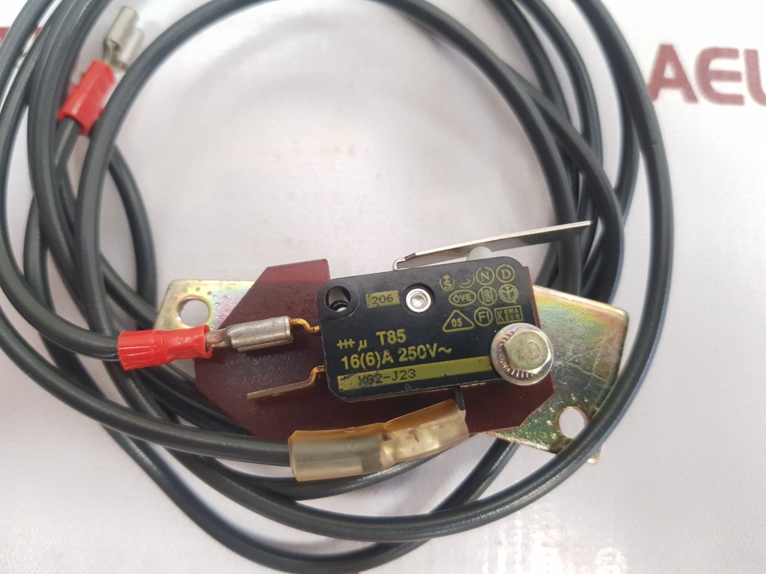 Crouzet xg2-j23 limit switch 