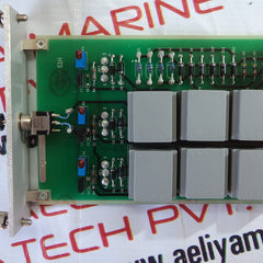 Van rietschoten & houwens 2250_a4_012 pcb card 620-050