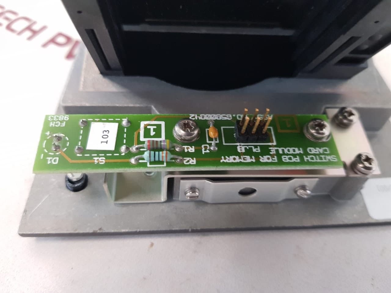 65800816-01 Memory Card 65800602